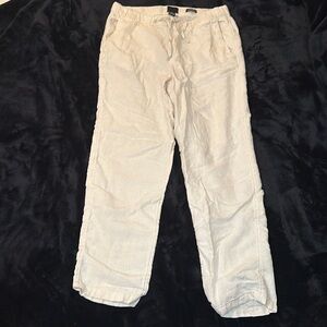 Linen Beach / Summer pants 🏖️